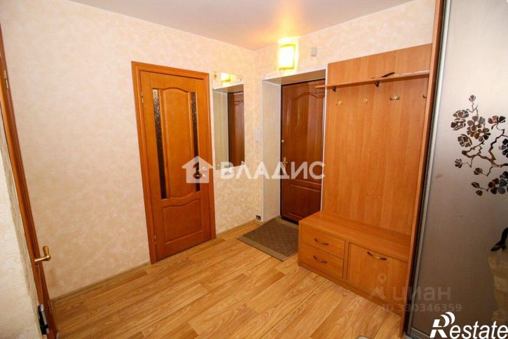 1-комн квартира ул 3-я Кольцевая, 10,  д. 10