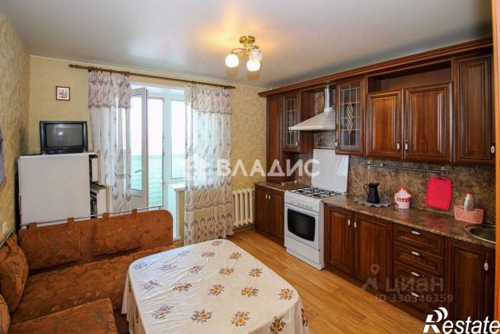 1-комн квартира ул 3-я Кольцевая, 10,  д. 10
