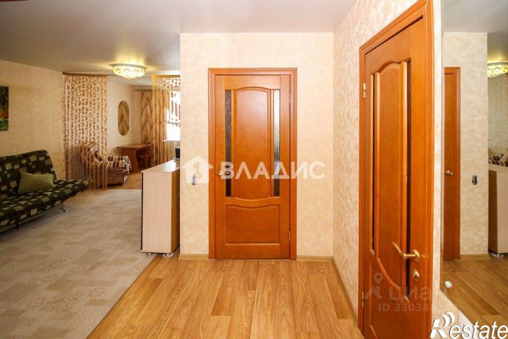 1-комн квартира ул 3-я Кольцевая, 10,  д. 10