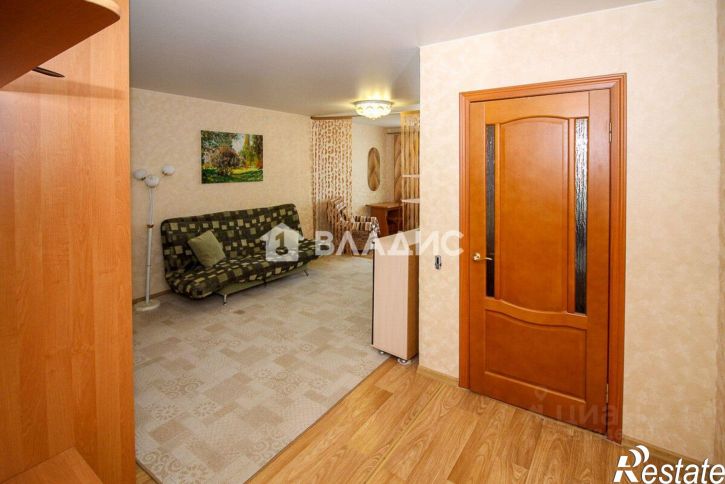 1-комн квартира ул 3-я Кольцевая, 10,  д. 10