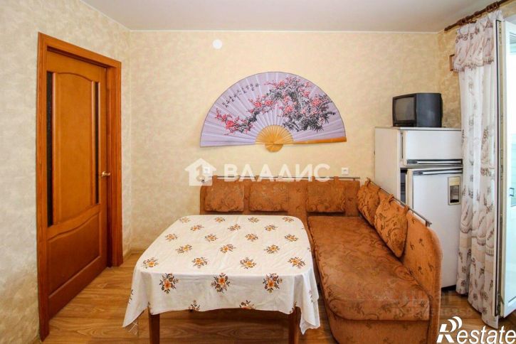 1-комн квартира ул 3-я Кольцевая, 10,  д. 10