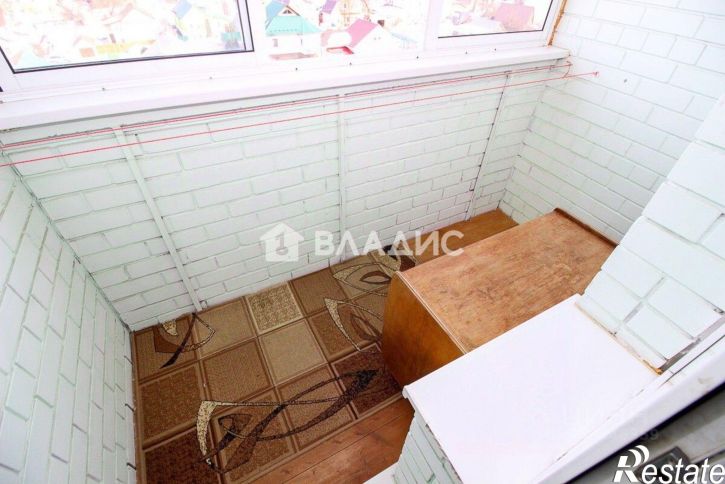 1-комн квартира ул 3-я Кольцевая, 10,  д. 10