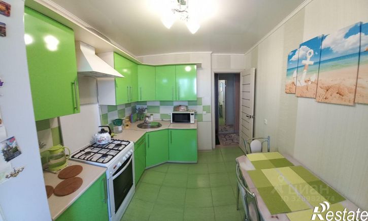 2-комн квартира ул Новгородская, 34,  д. 34