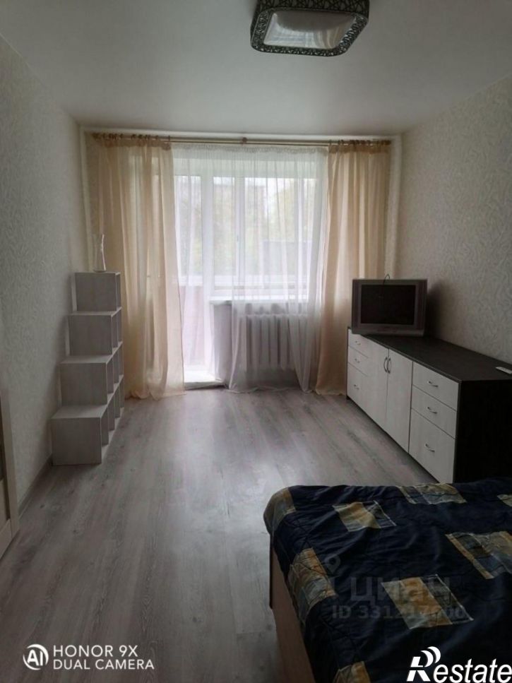 1-комн квартира Северная улица, 22,  д. 22