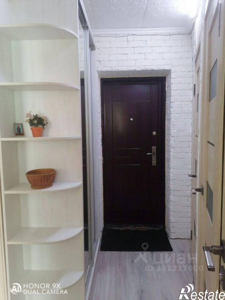 1-комн квартира Северная улица, 22,  д. 22
