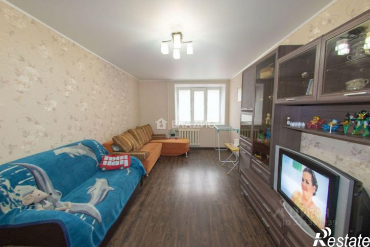 1-комн квартира улица Нижняя Дуброва, 19А,  д. 19А