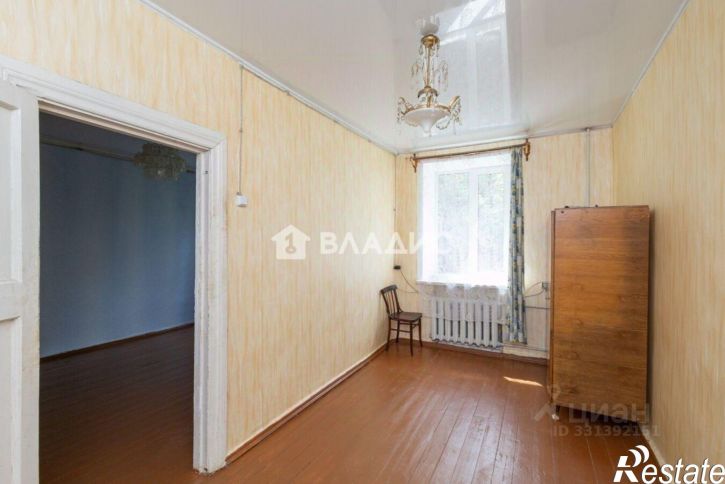 2-комн квартира улица Лермонтова, 26В,  д. 26В