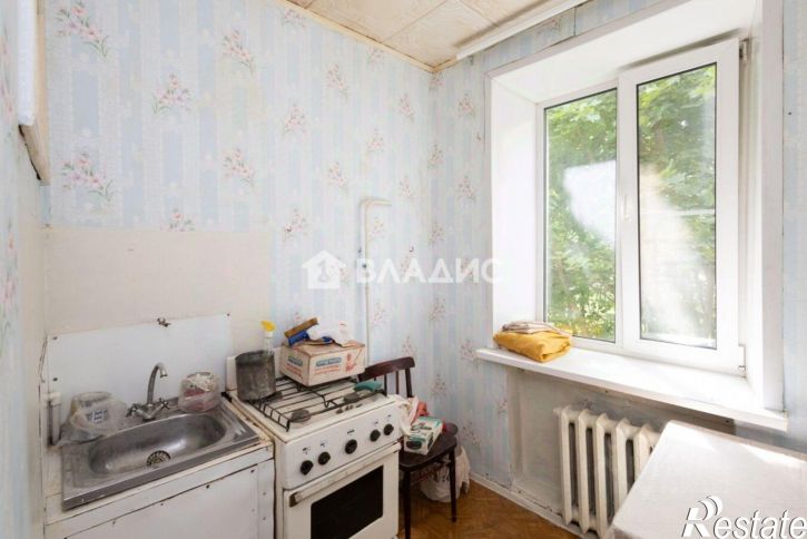 2-комн квартира улица Лермонтова, 26В,  д. 26В