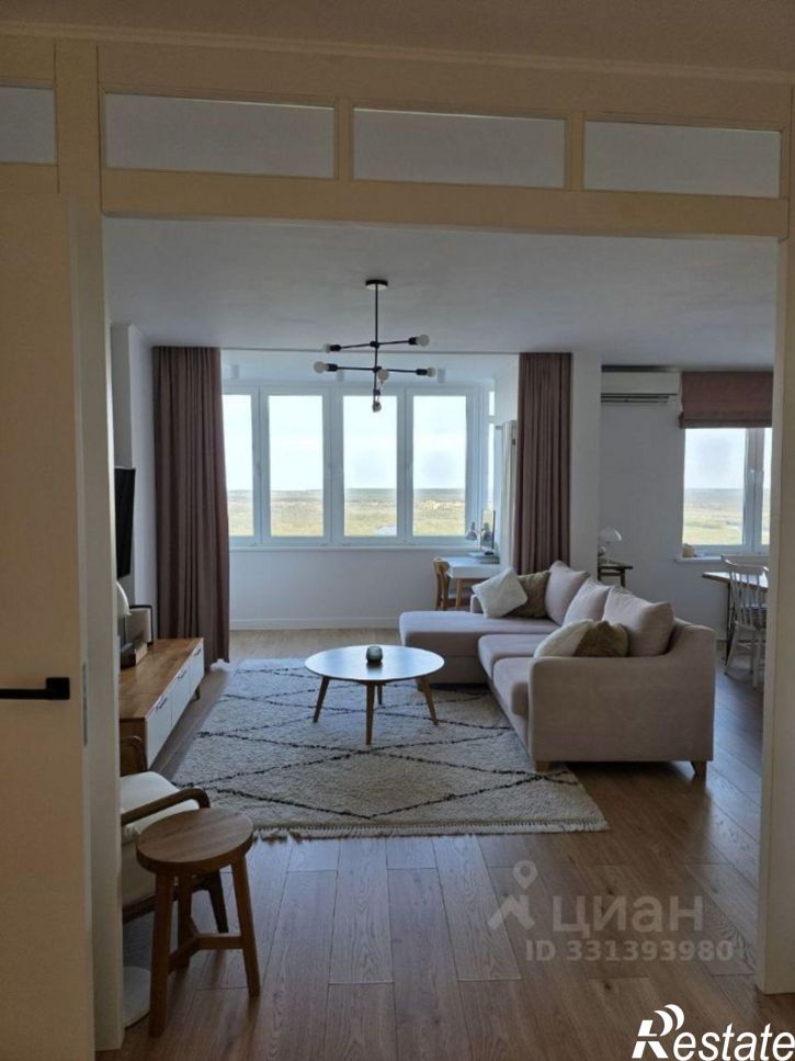 2-комн квартира Офицерская улица, 1А к3,  д. 1А к3