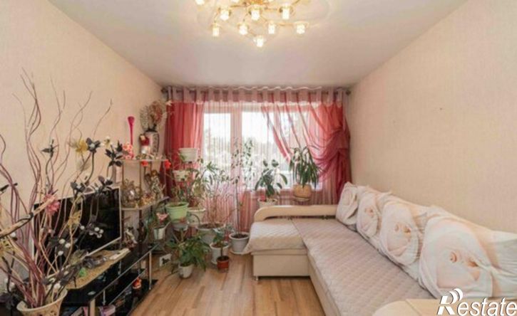 2-комн квартира ул Комиссарова, 23,  д. 23