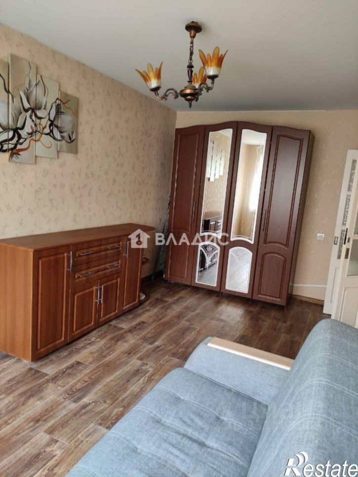 2-комн квартира улица Модорова, 8А,  д. 8А