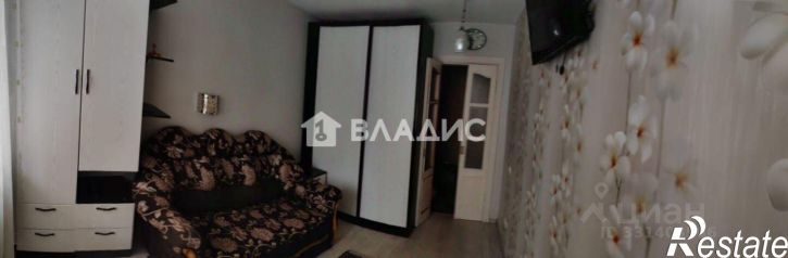 2-комн квартира улица Модорова, 8А,  д. 8А