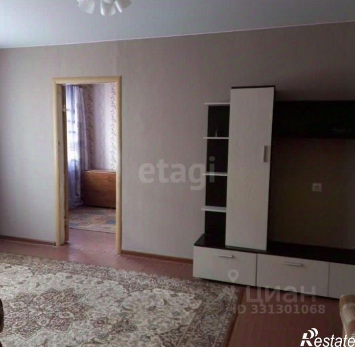 2-комн квартира проспект Строителей (дублёр), 34А,  д. 34А