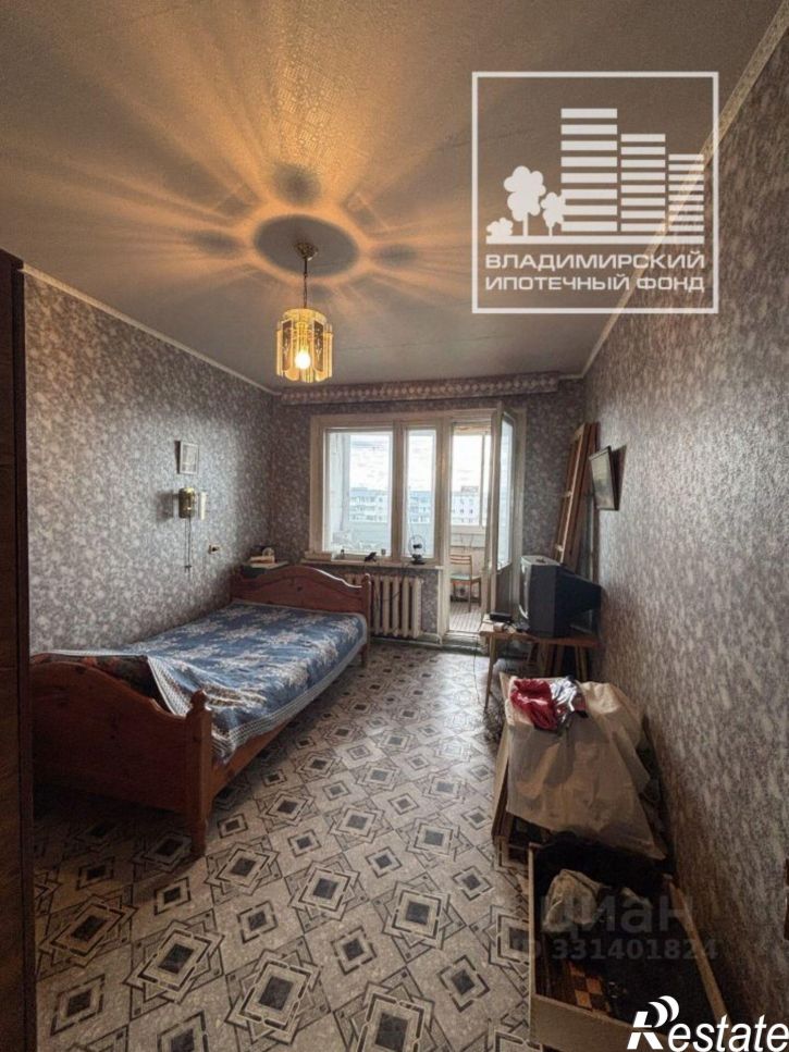 3-комн квартира Суздальский проспект, 7,  д. 7