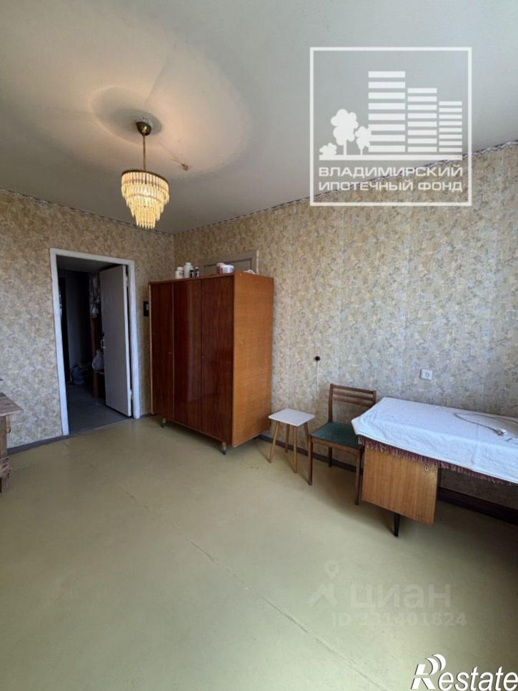 3-комн квартира Суздальский проспект, 7,  д. 7