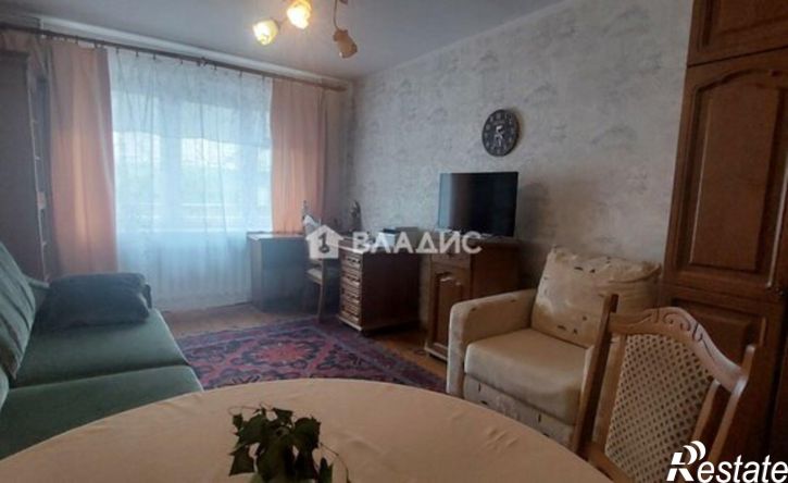 2-комн квартира проспект Ленина, 42,  д. 42