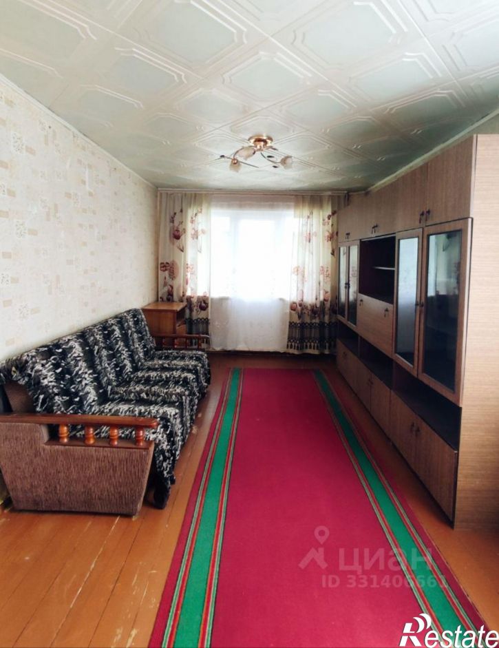 1-комн квартира улица Лакина, 3,  д. 3