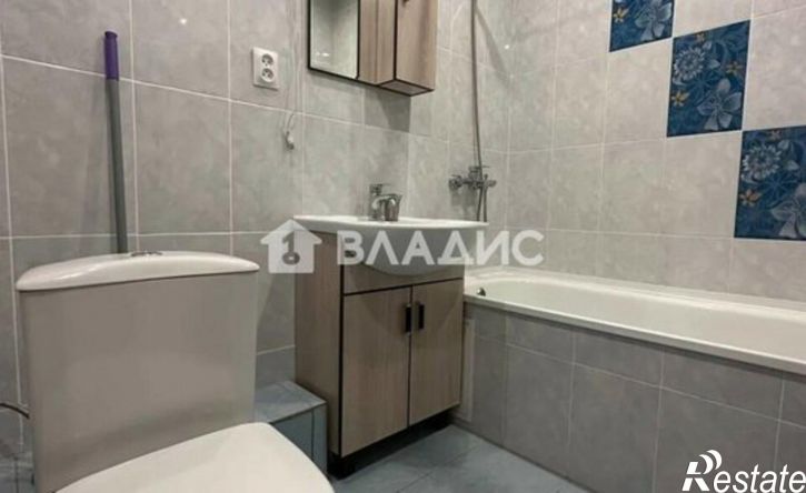 1-комн квартира ул Нижняя Дуброва, 52 2,  д. 52 2,  к. 2