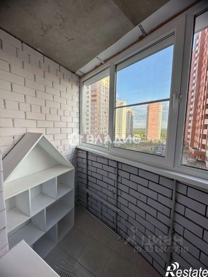 1-комн квартира ул Нижняя Дуброва, 52 2,  д. 52 2,  к. 2