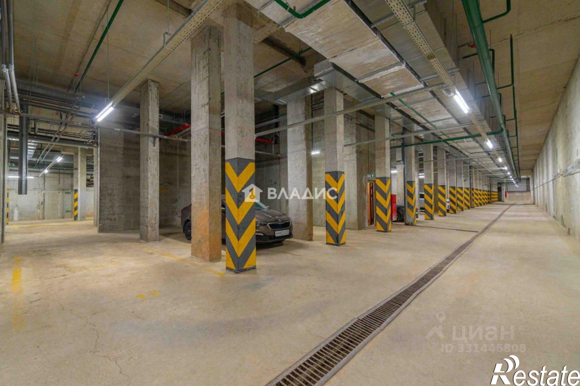 Купить гараж, место в паркинге за 1 270 680 рублей на пр-кт Строителей, 9а