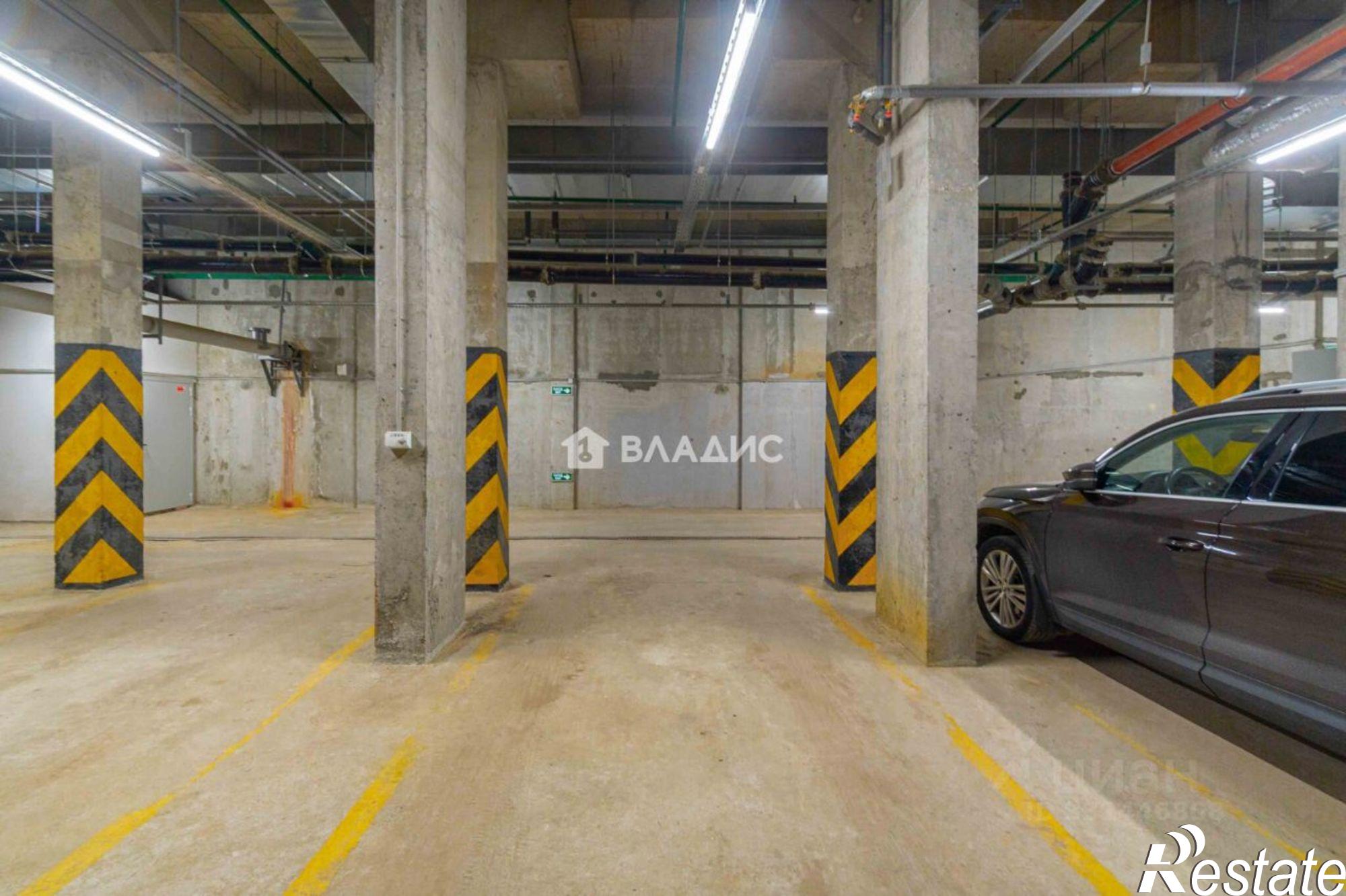 Купить гараж, место в паркинге за 1 270 680 рублей на пр-кт Строителей, 9а