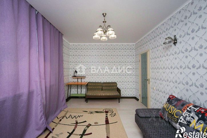 2-комн квартира ул Ново-Ямская, 44,  д. 44