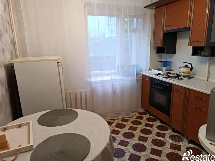 1-комн квартира улица Крупской, 2А,  д. 2А