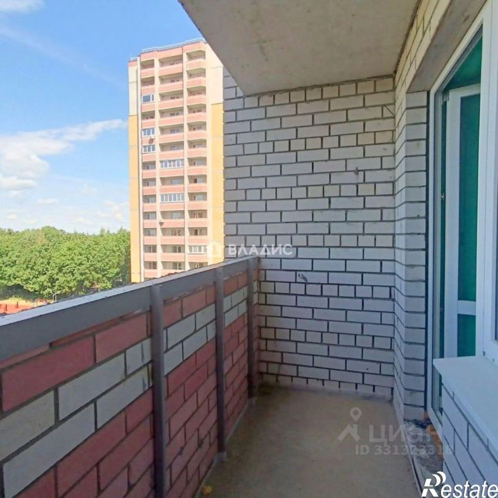 1-комн квартира улица Верхняя Дуброва, 32В