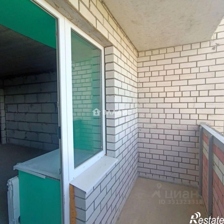 1-комн квартира улица Верхняя Дуброва, 32В