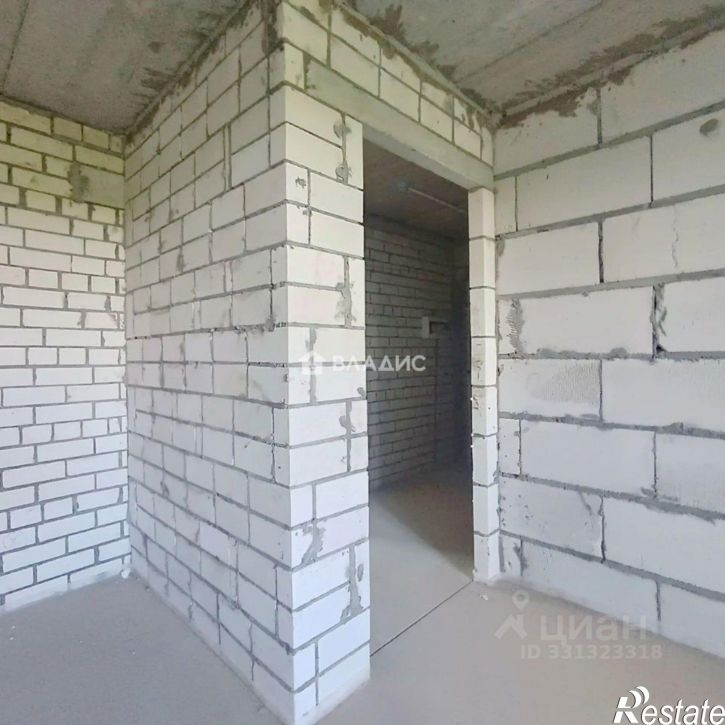 1-комн квартира улица Верхняя Дуброва, 32В