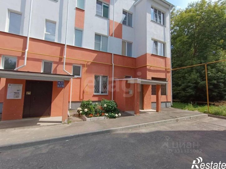 1-комн квартира ул 1-я Пионерская, 41,  д. 41