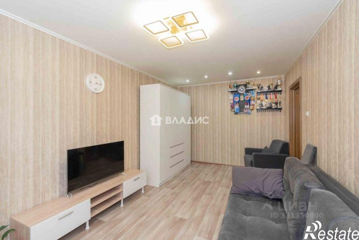 1-комн квартира ул Энергетиков, 25,  д. 25