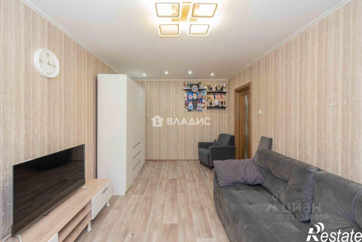 1-комн квартира ул Энергетиков, 25,  д. 25