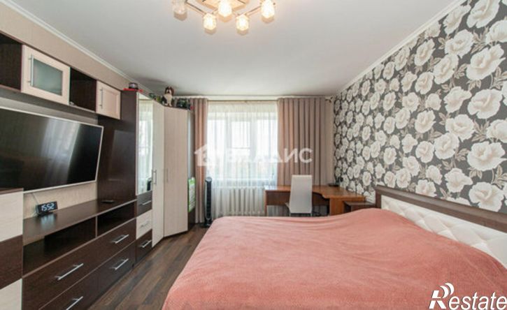1-комн квартира ул Безыменского, 3а,  д. 3а