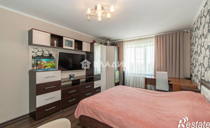 1-комн квартира ул Безыменского, 3а,  д. 3а