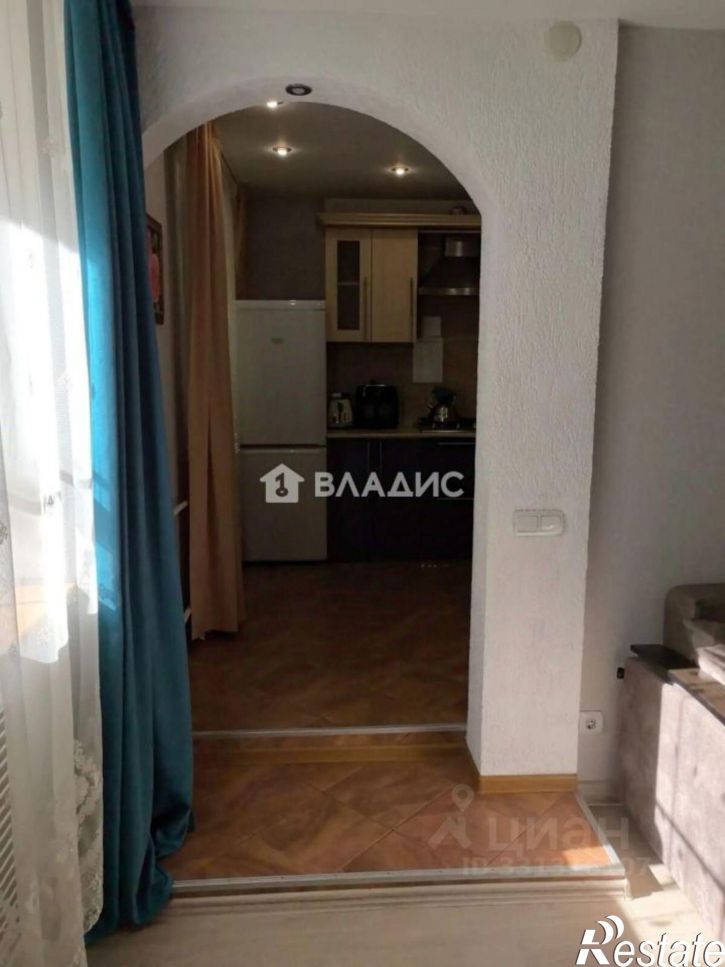 1-комн квартира улица Крупской, 4,  д. 4
