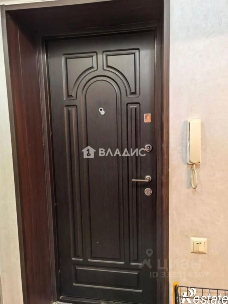 1-комн квартира улица Крупской, 4,  д. 4