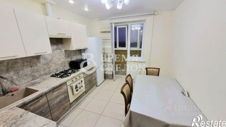 3-комн квартира улица Нижняя Дуброва, 47 к3,  д. 47 к3