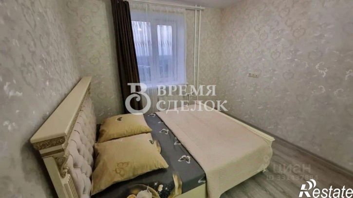 3-комн квартира улица Нижняя Дуброва, 47 к3,  д. 47 к3
