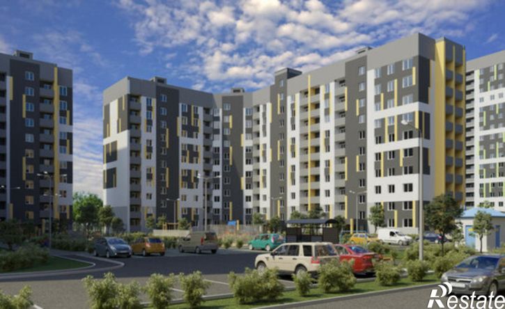 3-комн квартира Новгородская улица, 6,  д. 6