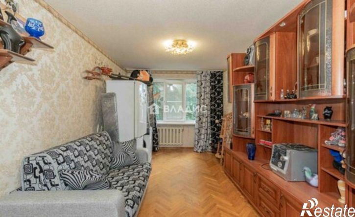 2-комн квартира улица Куйбышева, 46,  д. 46