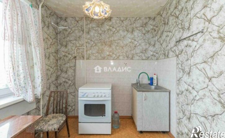 1-комн квартира Суздальский проспект, 3,  д. 3