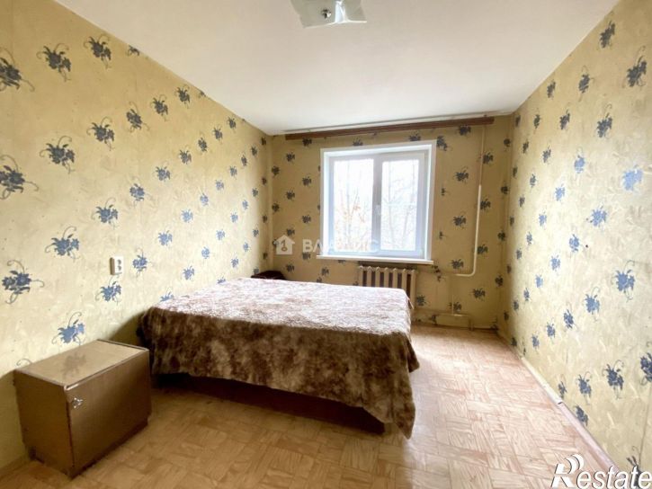2-комн квартира ул Тихонравова, 4,  д. 4