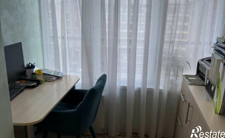 3-комн квартира Центральная улица, 19Ж,  д. 19Ж