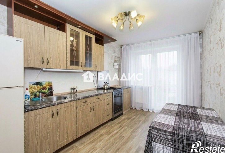 1-комн квартира улица Куйбышева, 5Ж,  д. 5Ж