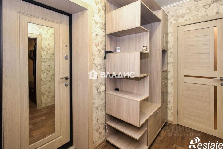 1-комн квартира улица Куйбышева, 5Ж,  д. 5Ж