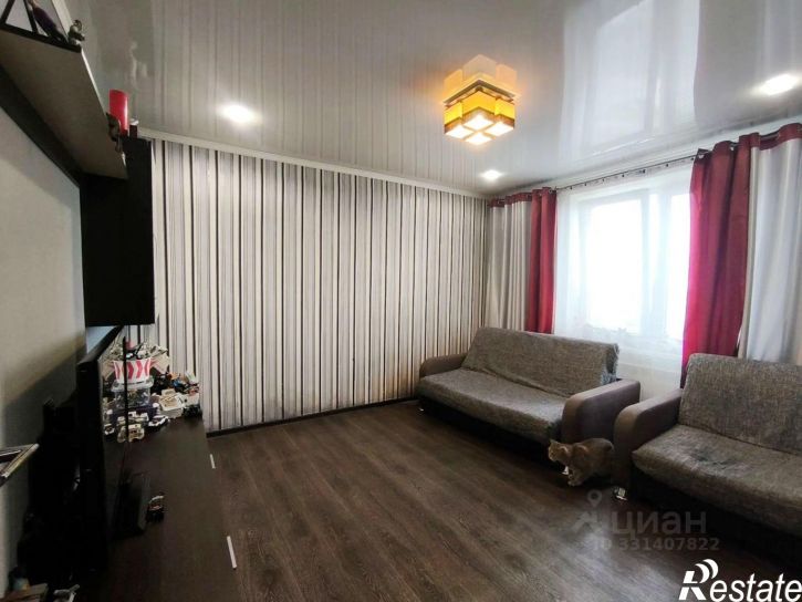 2-комн квартира улица Горького, 104,  д. 104