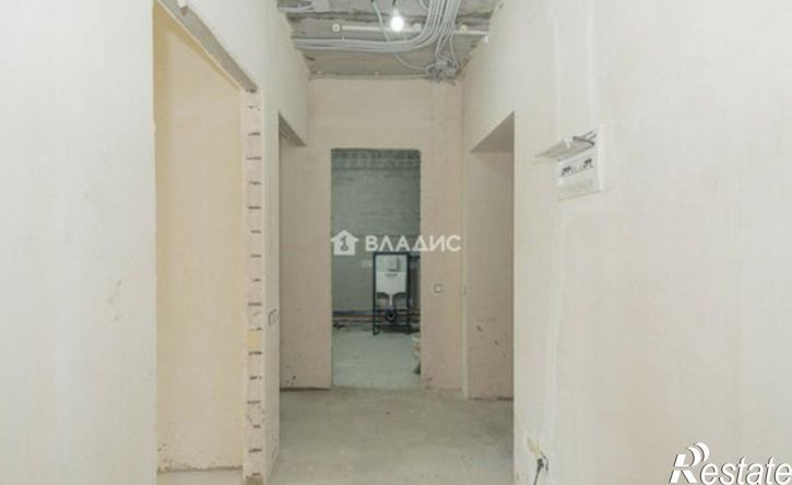 1-комн квартира улица Лакина, 2Г