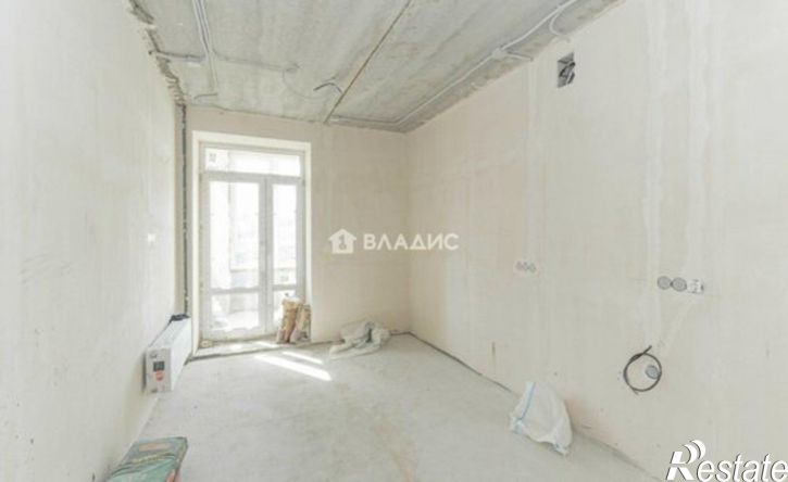 1-комн квартира улица Лакина, 2Г