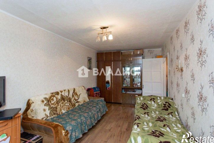 1-комн квартира ул Верхняя Дуброва, 28,  д. 28